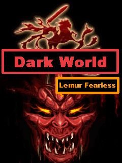 game pic for Dark World: Lemur fearless